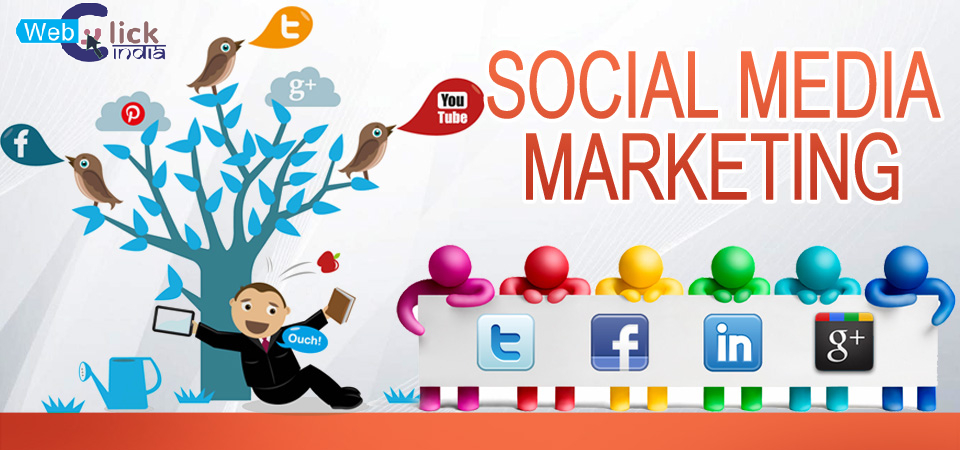 Social Media Marketing